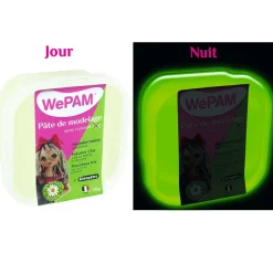 Discount Cléopâtre WePAM, lufthärtende Modelliermasse