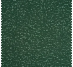 Westfalenstoffe Baumwoll-Stoff "Pünktchen Grün-Beige"