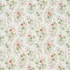 Clearance Westfalenstoffe Baumwoll-Stoff Florenz "Farn mit Blumen"