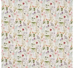 Sale Westfalenstoffe Baumwoll-Stoff Florenz "Blumenwiese"
