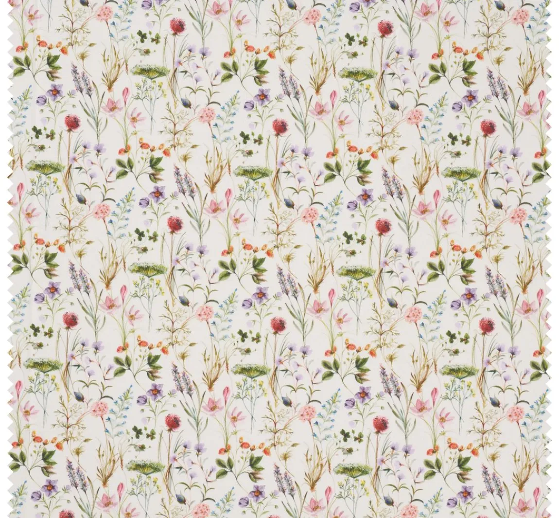 Sale Westfalenstoffe Baumwoll-Stoff Florenz "Blumenwiese"