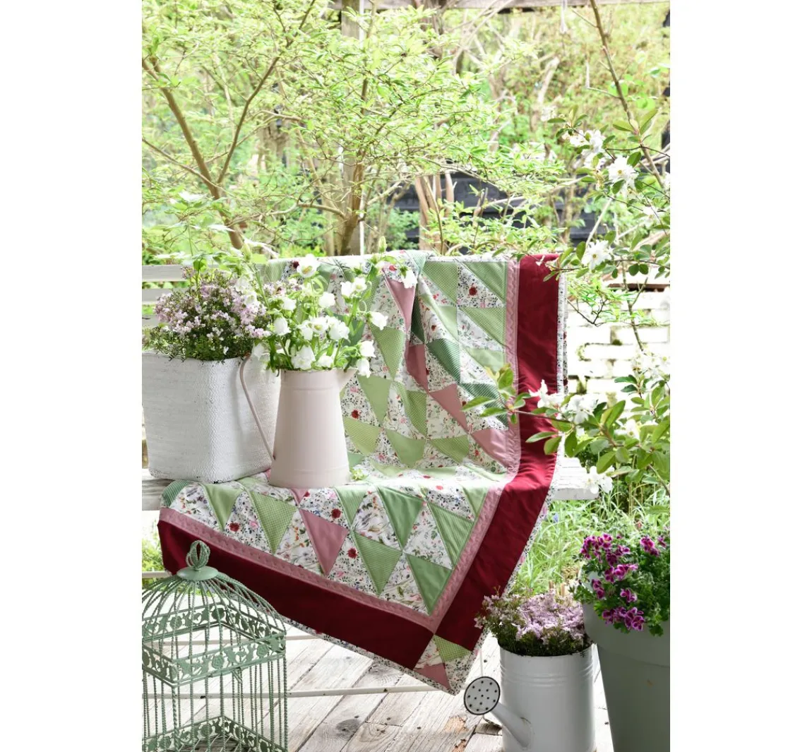 Sale Westfalenstoffe Baumwoll-Stoff Florenz "Blumenwiese"