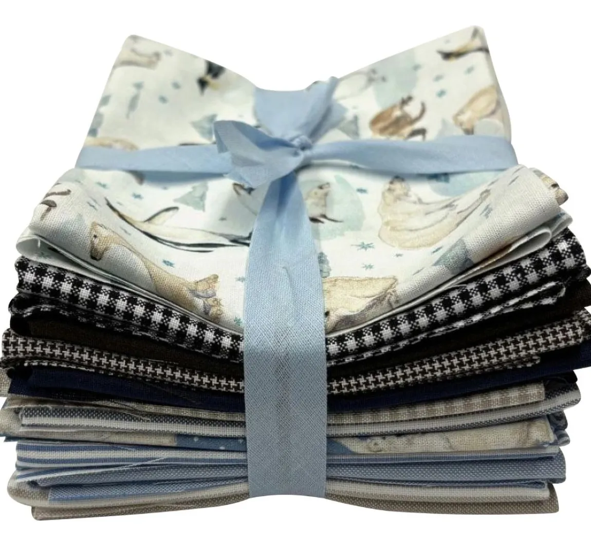 Sale Westfalenstoffe Stoffpaket "Polar-Friends"