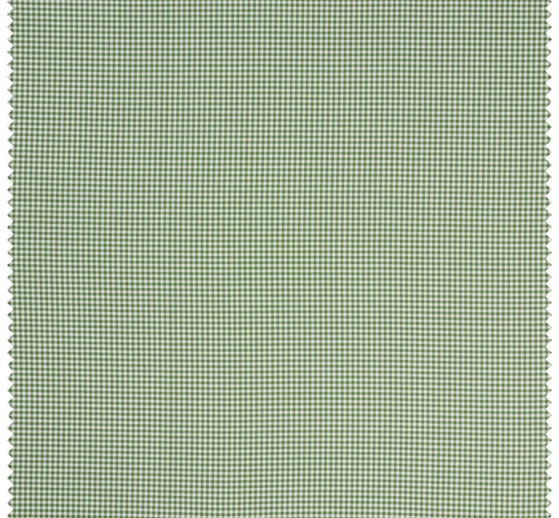 Online Westfalenstoffe Webstoff "Karo Grün"