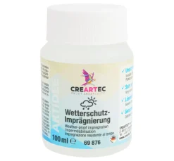 Sale CREARTEC Wetterschutz-Imprägnierung