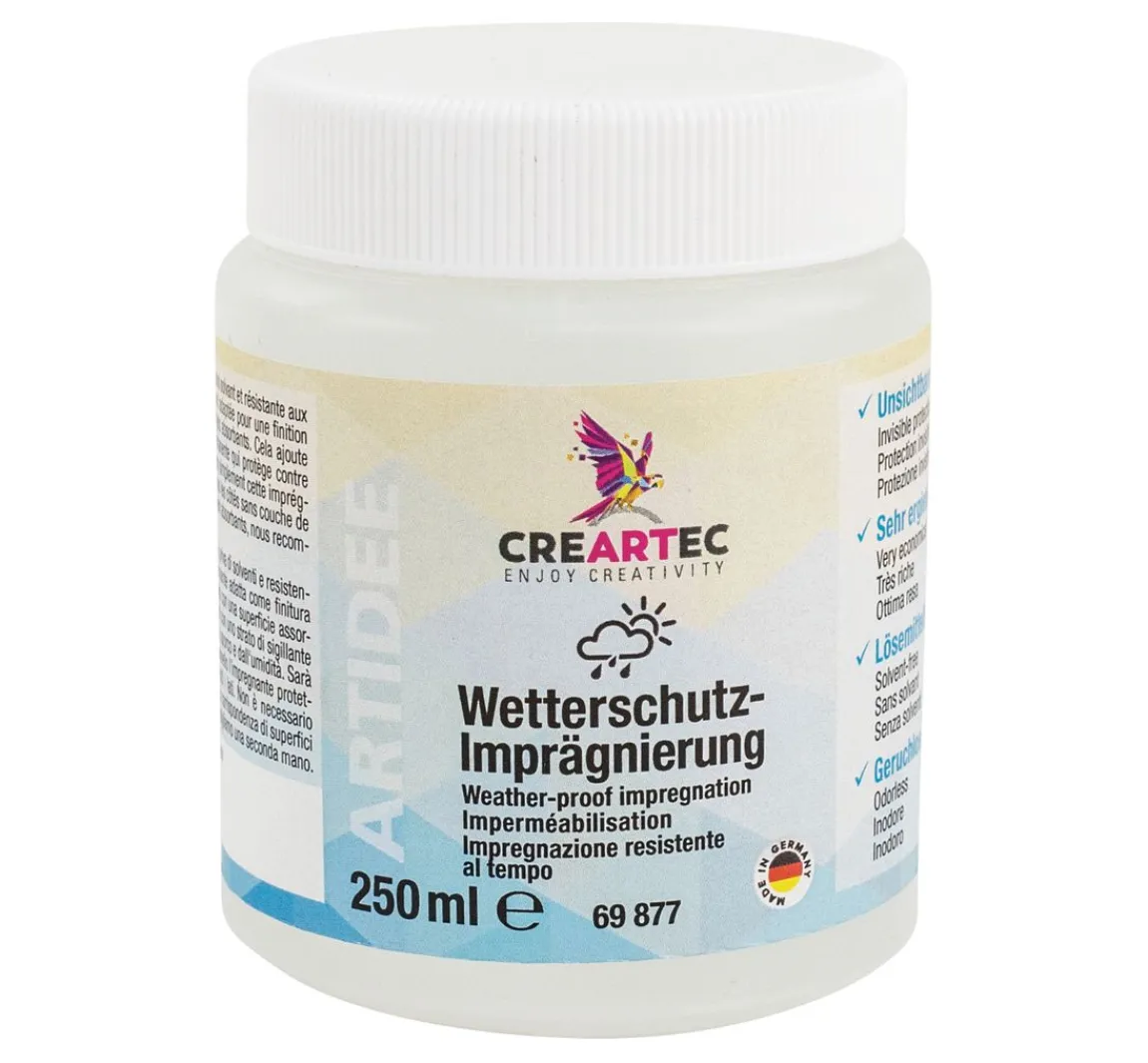 Sale CREARTEC Wetterschutz-Imprägnierung