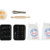 Clearance HobbyFun Wichtel-Set "Backutensilien"
