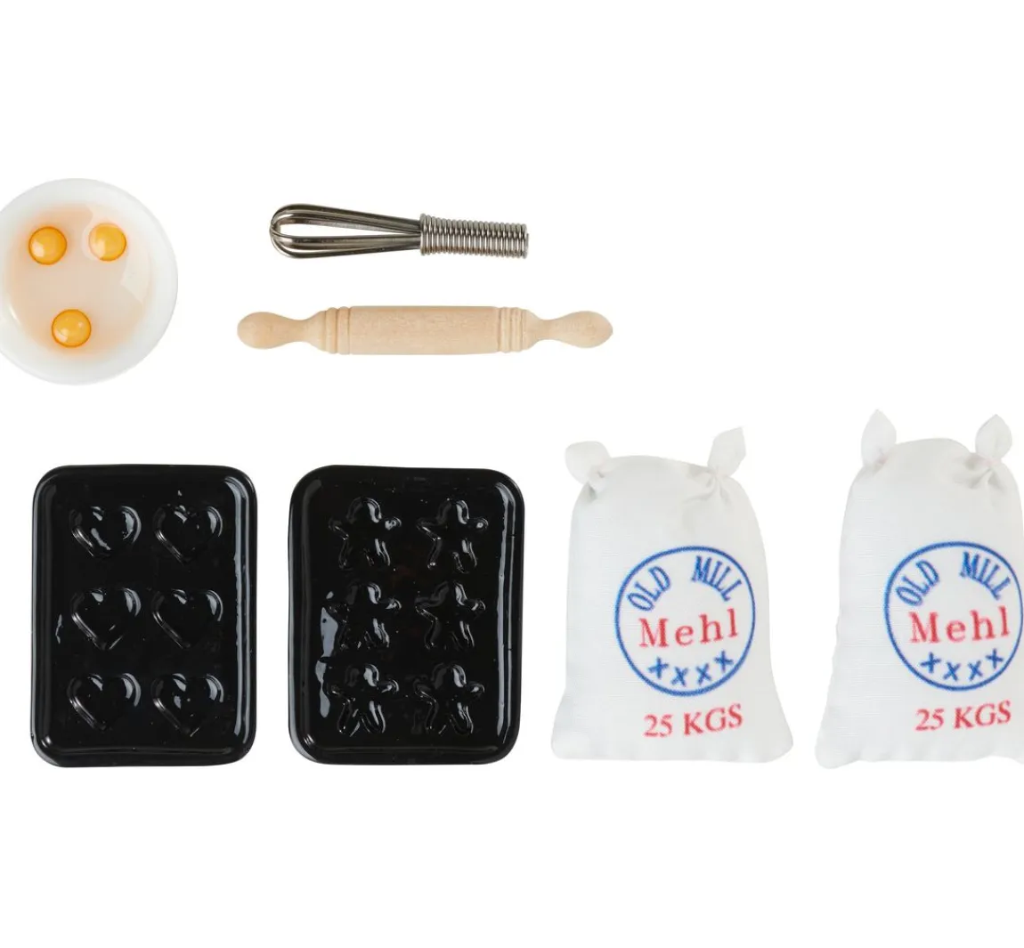 Clearance HobbyFun Wichtel-Set "Backutensilien"