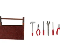 Online HobbyFun Wichtel-Set "Werkzeugkasten"