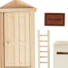 New HobbyFun Wichteltür-Set "Briefkasten"