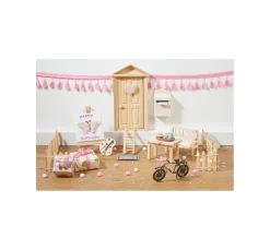 New HobbyFun Wichteltür-Set