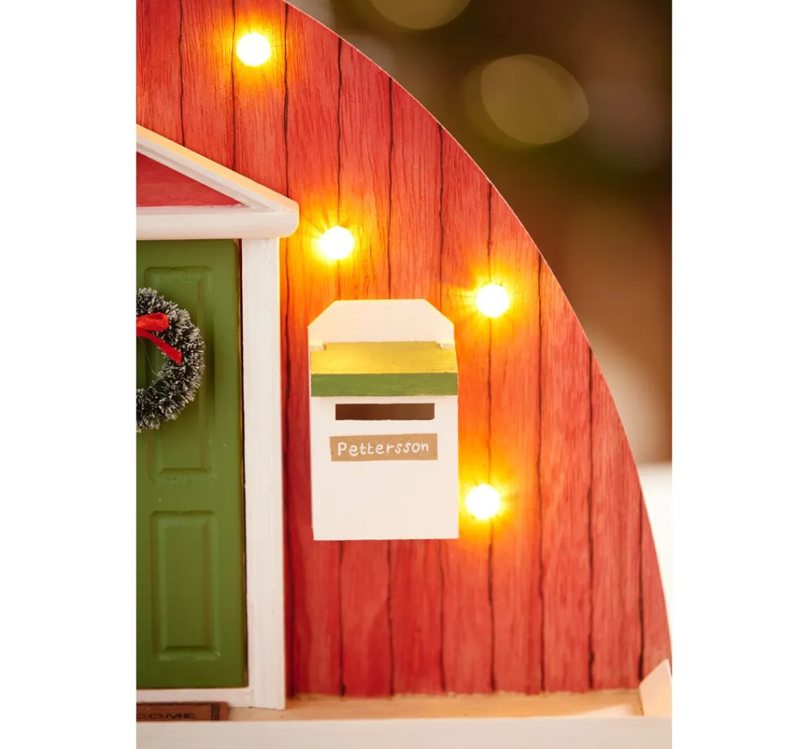 New HobbyFun Wichteltür-Set "Briefkasten"