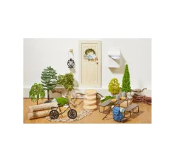 Discount HobbyFun Wichteltür-Set