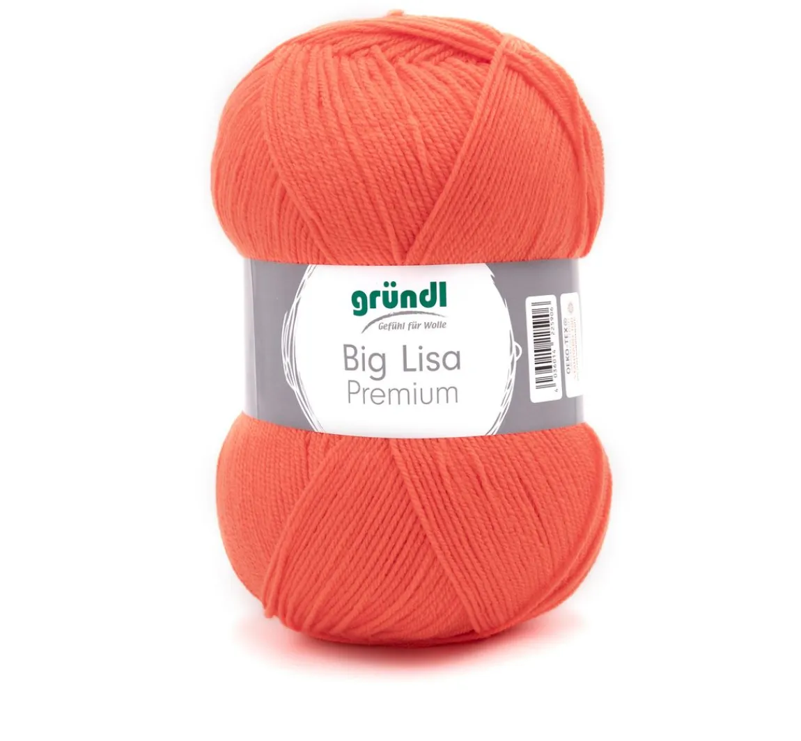 New gründl Wolle "Big Lisa"
