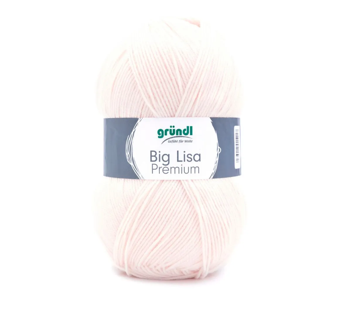 New gründl Wolle "Big Lisa"