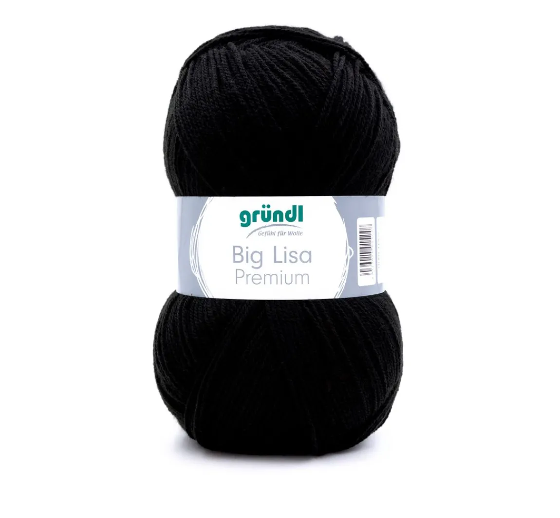 New gründl Wolle "Big Lisa"