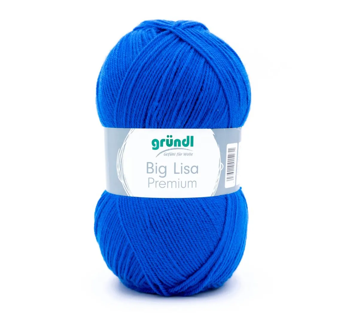 New gründl Wolle "Big Lisa"