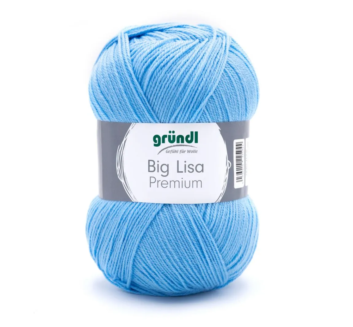 New gründl Wolle "Big Lisa"