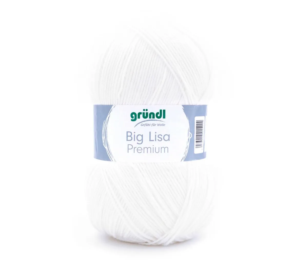 New gründl Wolle "Big Lisa"
