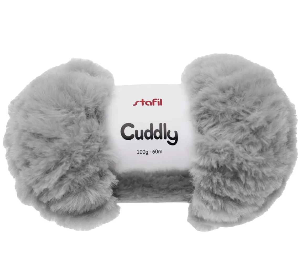 Sale stafil Wolle "Cuddly"