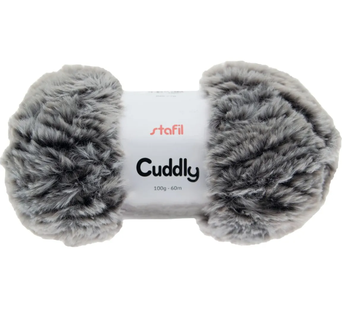 Sale stafil Wolle "Cuddly"