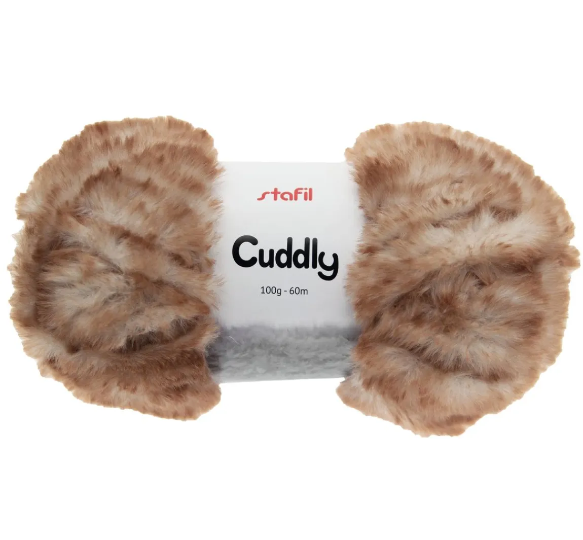 Sale stafil Wolle "Cuddly"