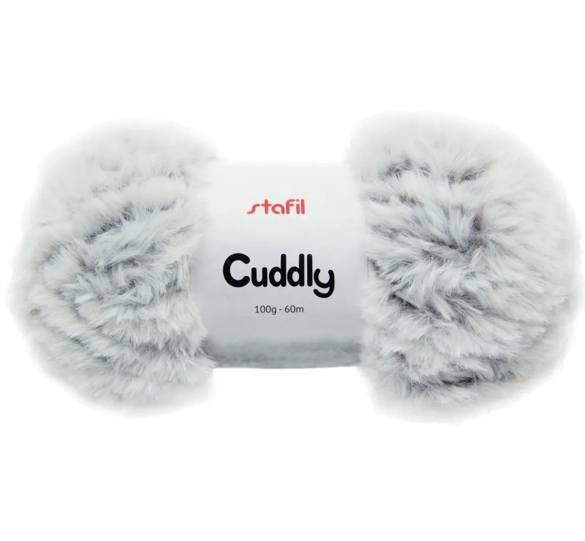 Sale stafil Wolle "Cuddly"