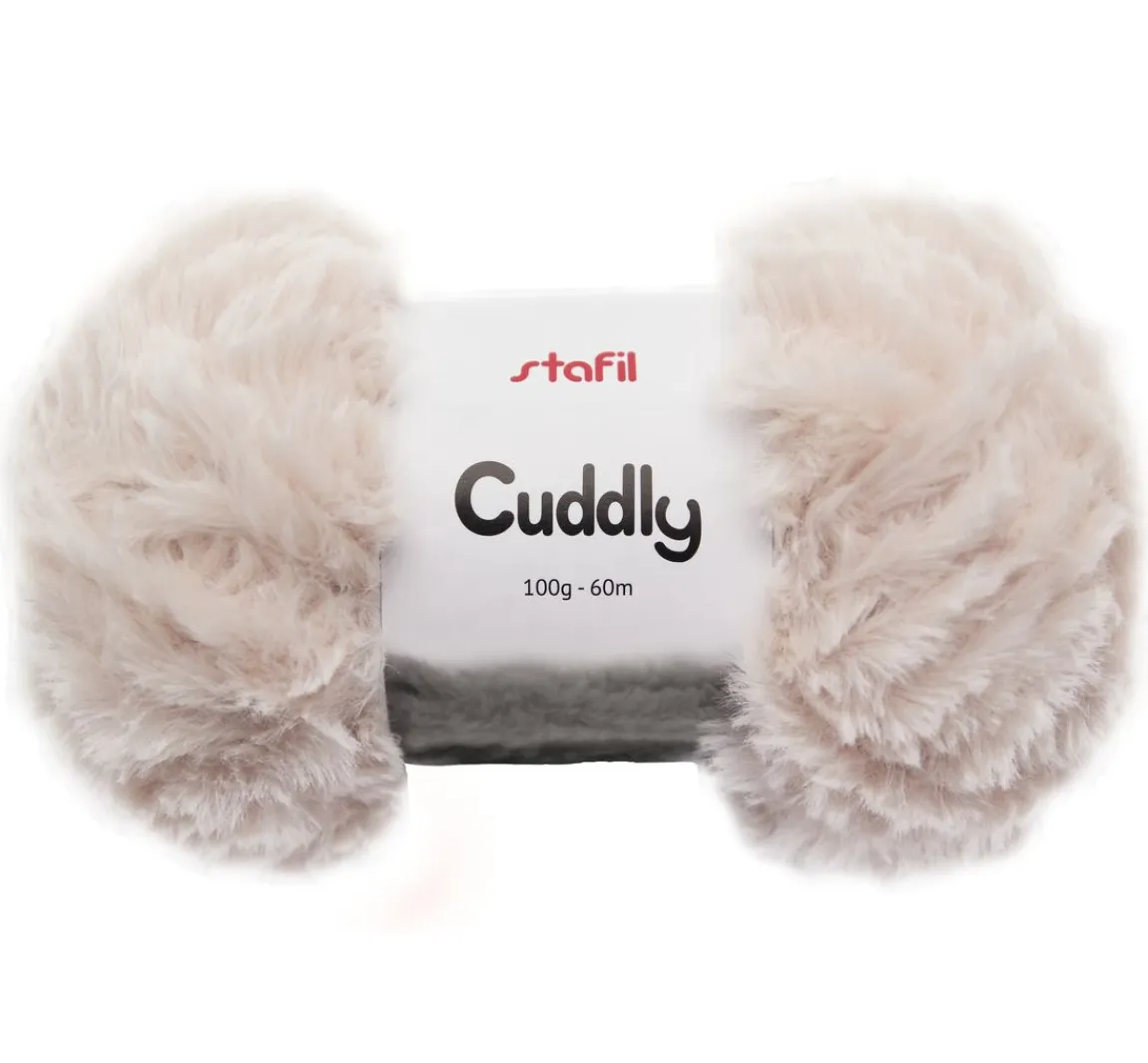 Sale stafil Wolle "Cuddly"