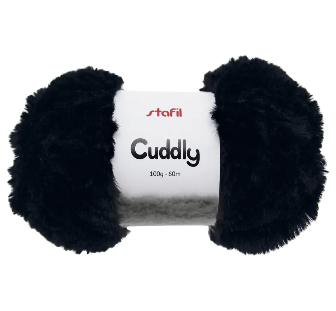 Sale stafil Wolle "Cuddly"