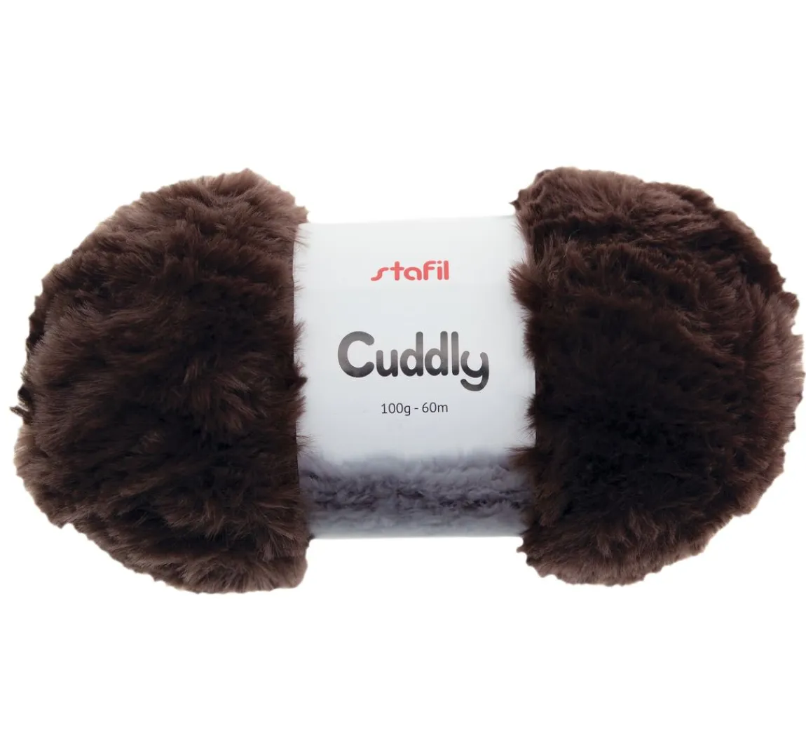 Sale stafil Wolle "Cuddly"