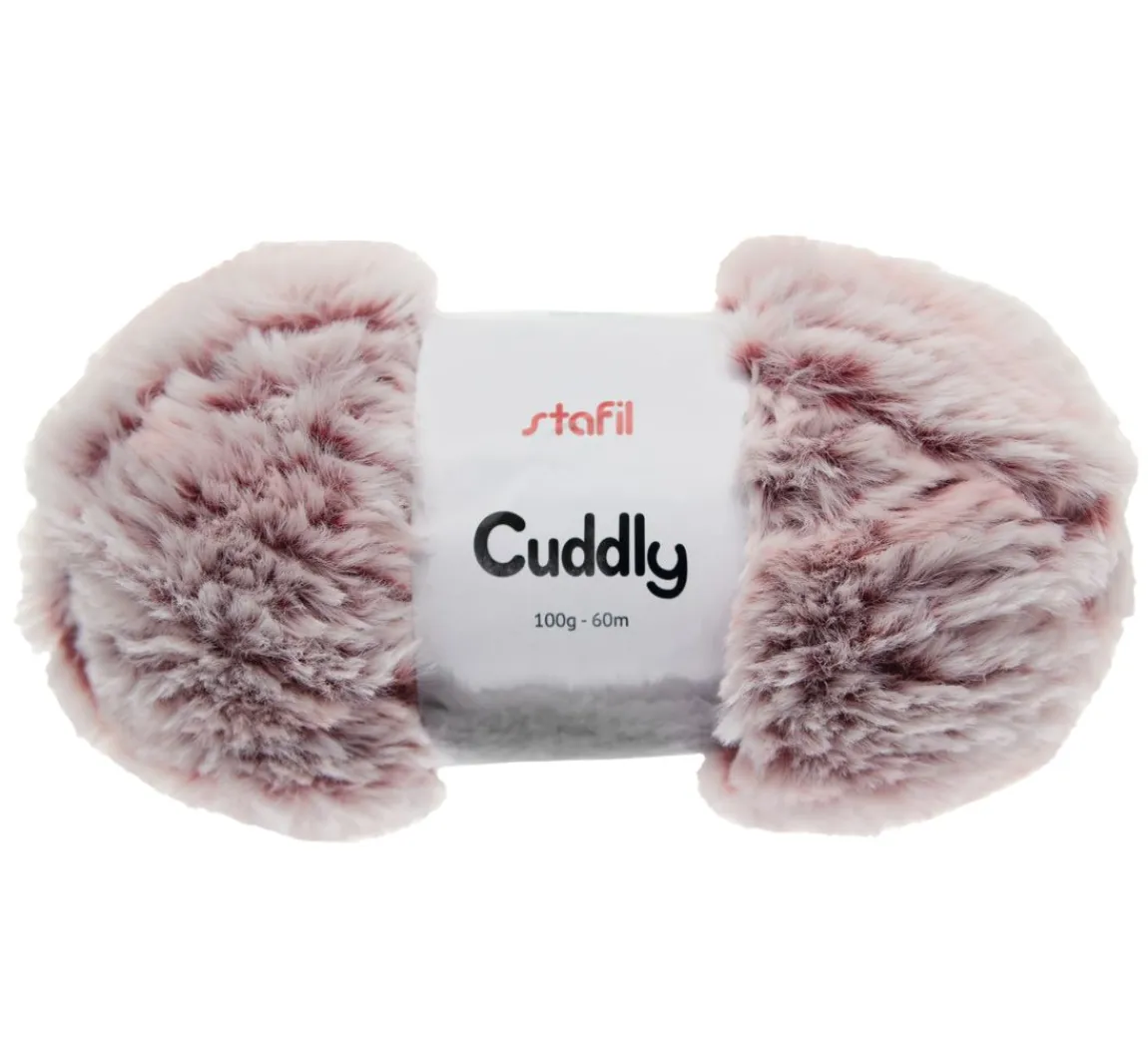 Sale stafil Wolle "Cuddly"