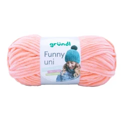Discount gründl Wolle Funny Uni