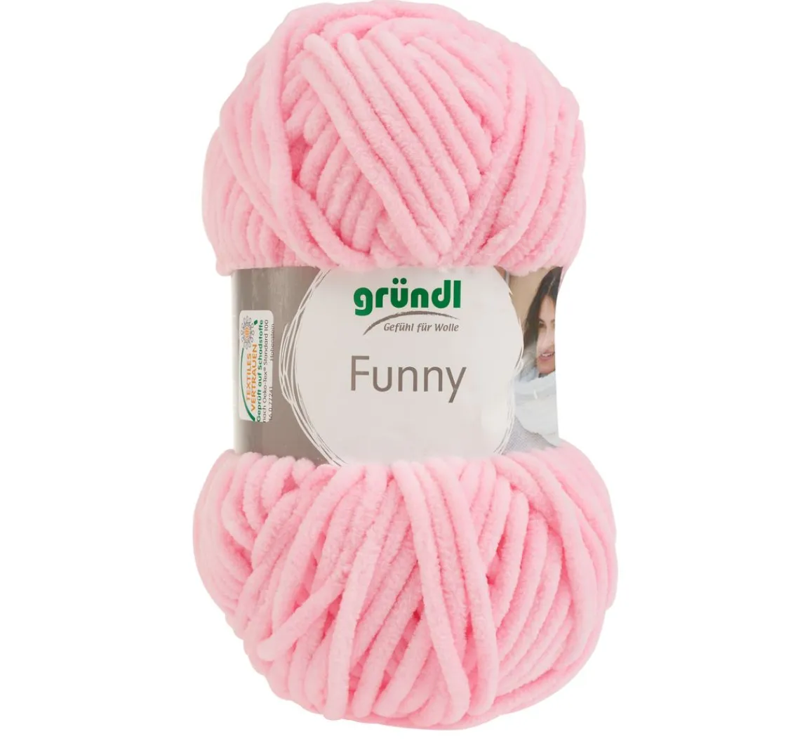 Discount gründl Wolle Funny Uni