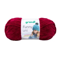 Discount gründl Wolle Funny Uni