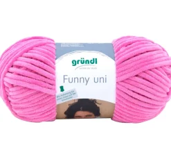 Discount gründl Wolle Funny Uni