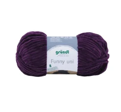 Discount gründl Wolle Funny Uni