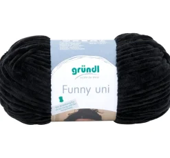 Discount gründl Wolle Funny Uni