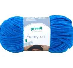 Discount gründl Wolle Funny Uni