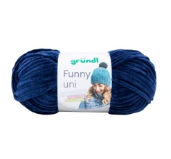 Discount gründl Wolle Funny Uni