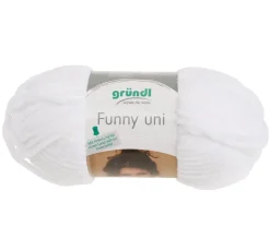 Discount gründl Wolle Funny Uni