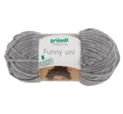 Discount gründl Wolle Funny Uni