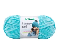 Discount gründl Wolle Funny Uni