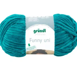 Discount gründl Wolle Funny Uni