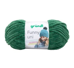 Discount gründl Wolle Funny Uni