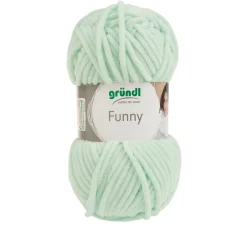 Discount gründl Wolle Funny Uni