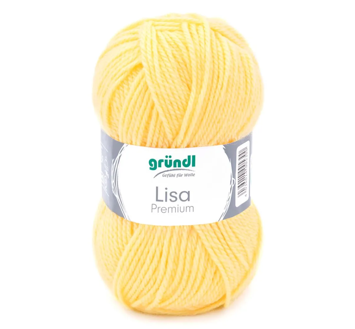 Online gründl Wolle "Lisa"
