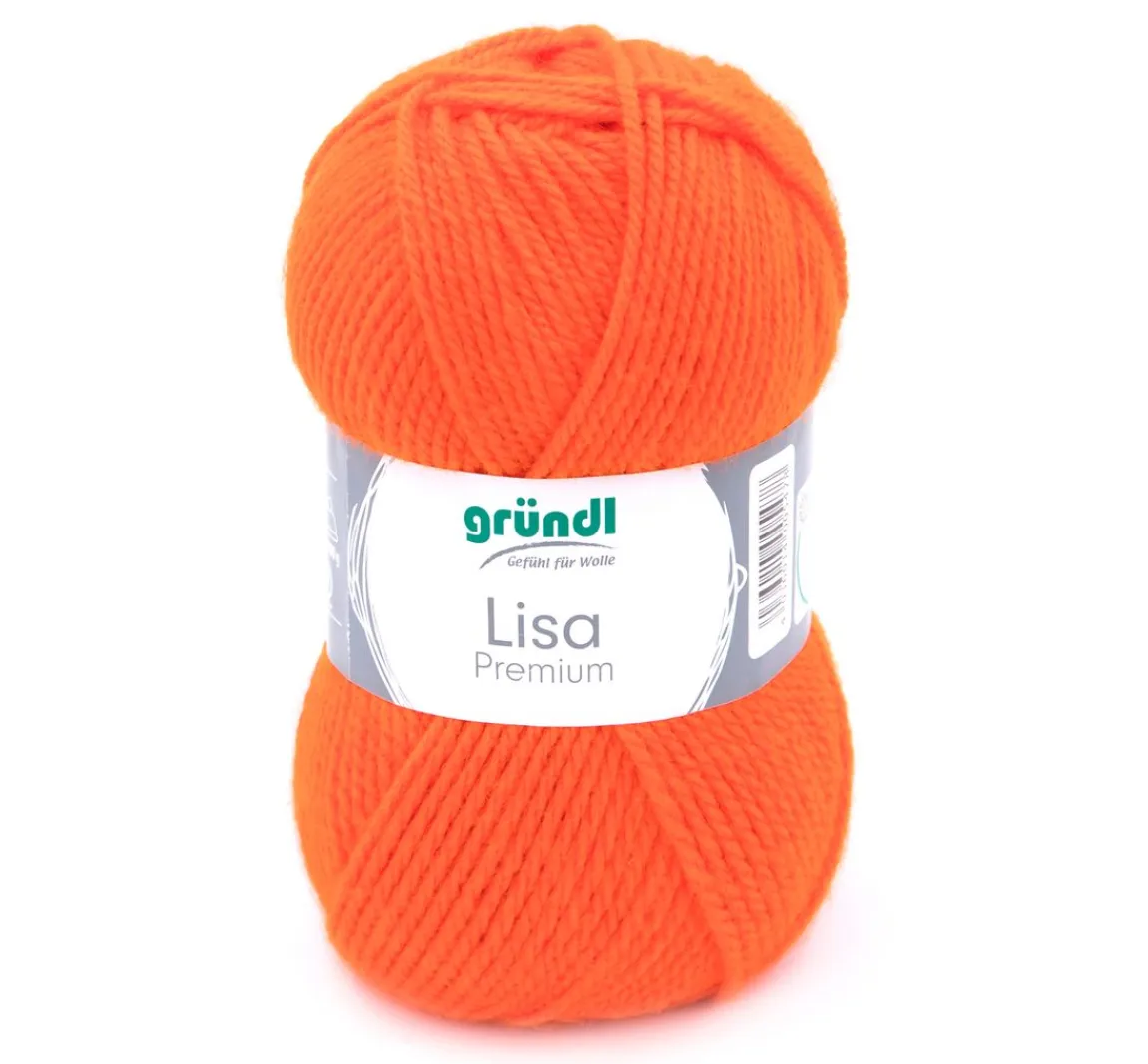 Online gründl Wolle "Lisa"