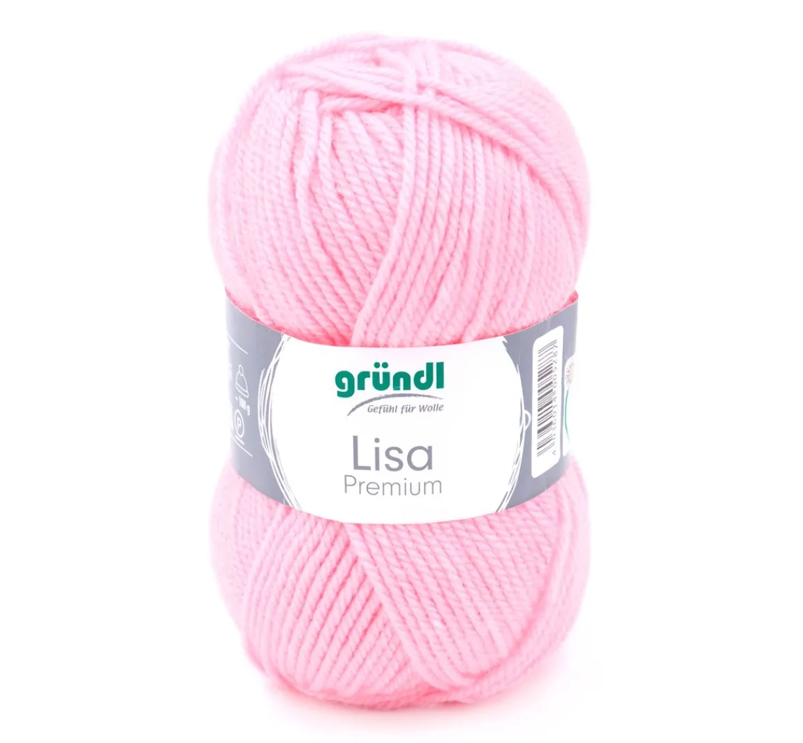Online gründl Wolle "Lisa"