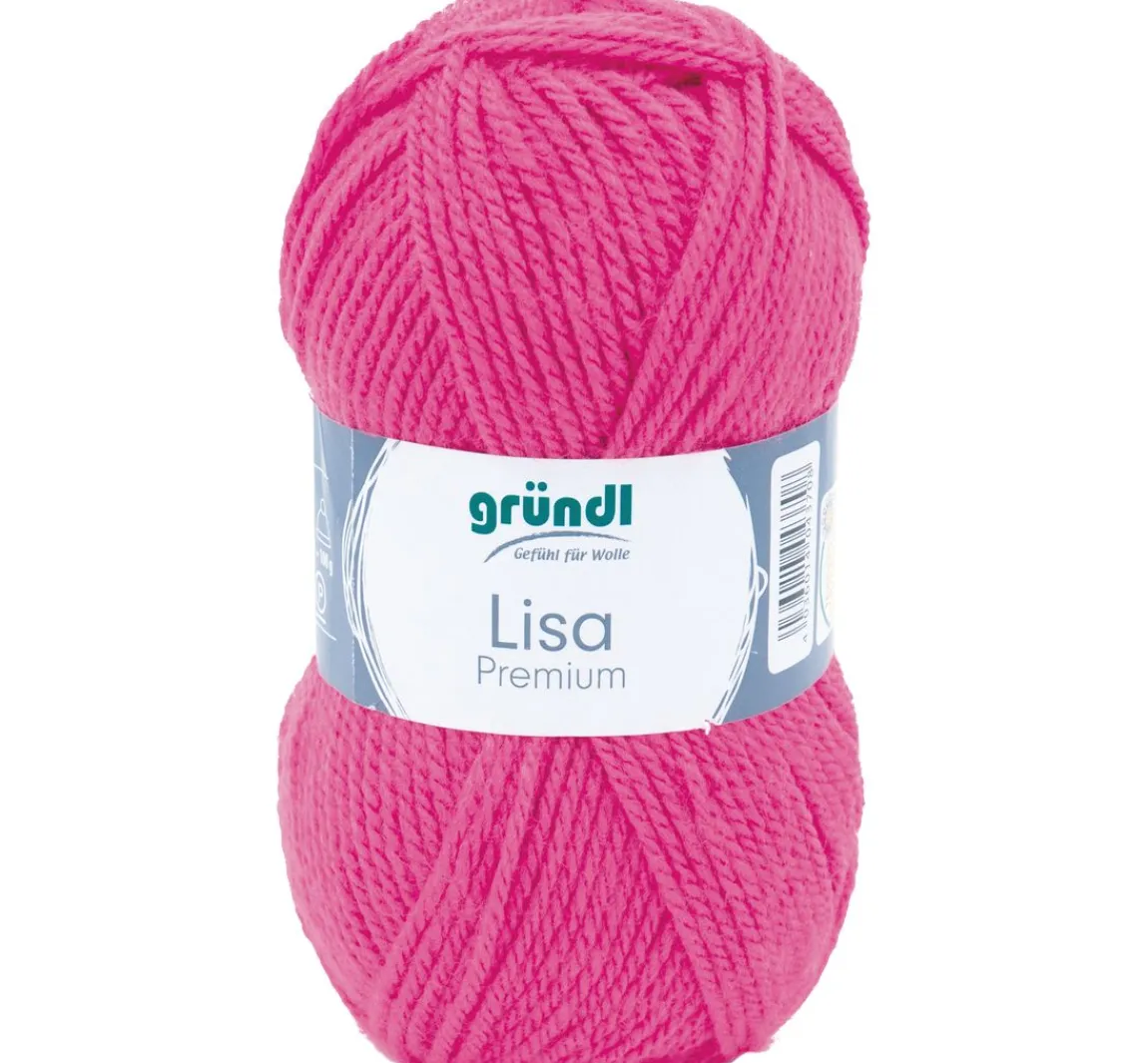 Online gründl Wolle "Lisa"