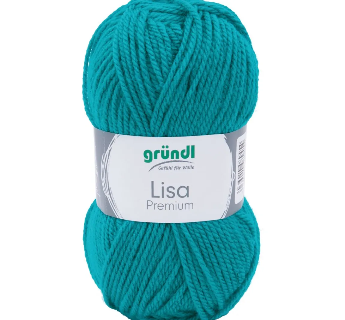 Online gründl Wolle "Lisa"